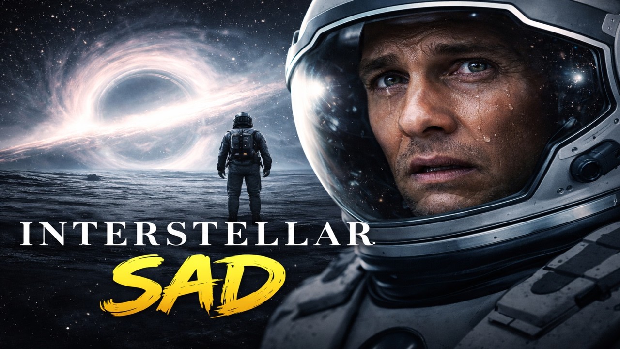 My Promise, Across the Stars and Time | Interstellar