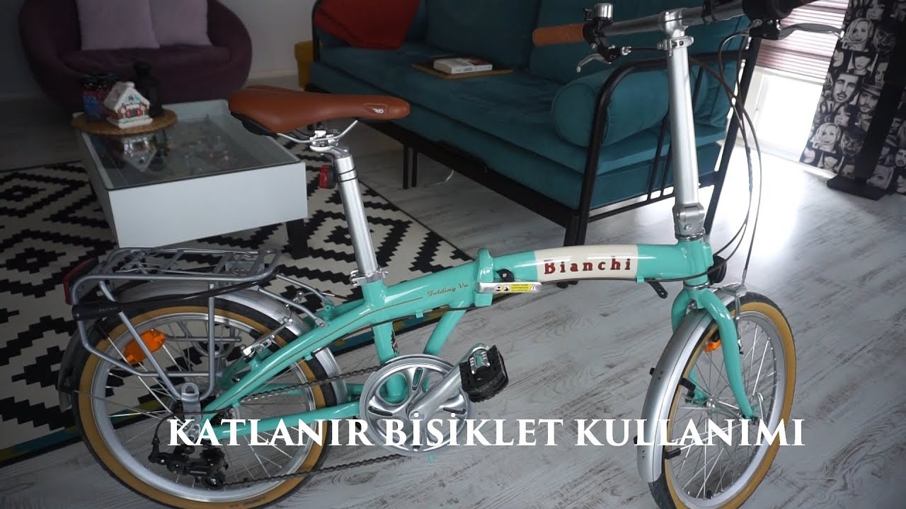 KATLANIR BİSİKLET İNCELEMESİ