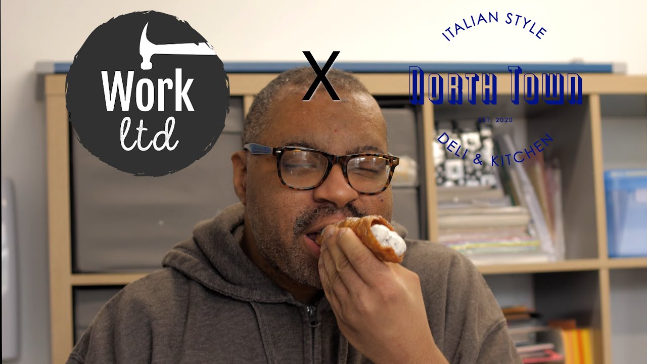 Work Ltd x North Town Kitchen - Cannoli-Making Class with Gian - 3 MINUTE HIGHLIGHTS