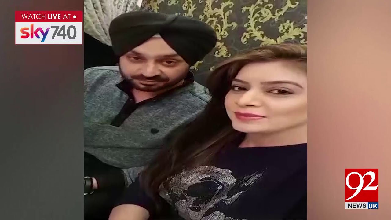 Indian Singer Virander singh leaves Pakistan after one week tour| 3 Dec 2018 | 92NewsHDUK
