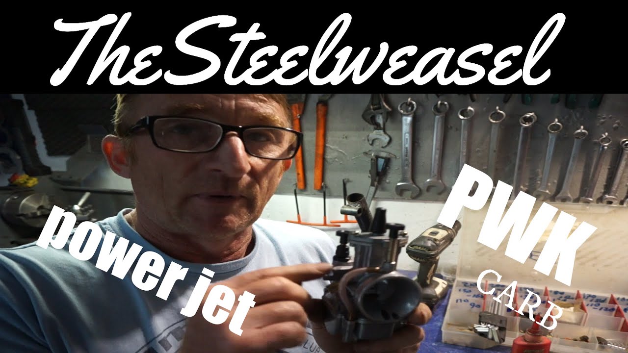 Genius Power Jet adjuster PWK CARB #LAMBRETTA#HOWTO