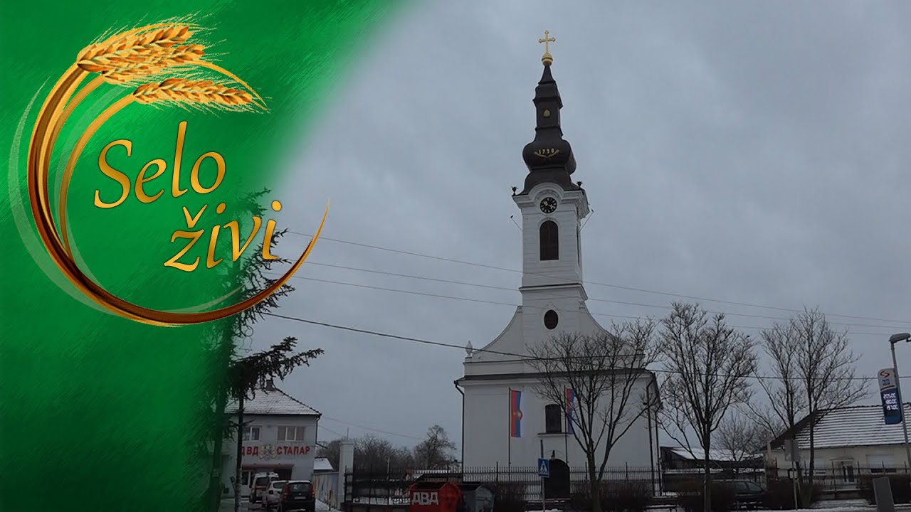 Selo živi - Stapar
