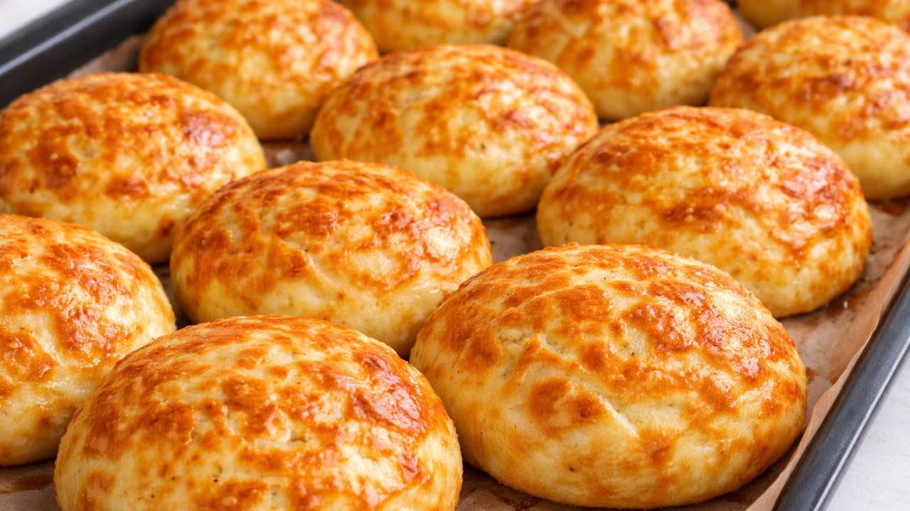 БЕРУ КАРТОШКУ! ПИРОЖКИ ТЕПЕРЬ НЕ ДЕЛАЮ! НАШЛА РЕЦЕПТ ПРОЩЕ, ВКУСНЕЕ И ПОЛЕЗНЕЕ! ОХ КАКАЯ ВКУСНЯТИНА!