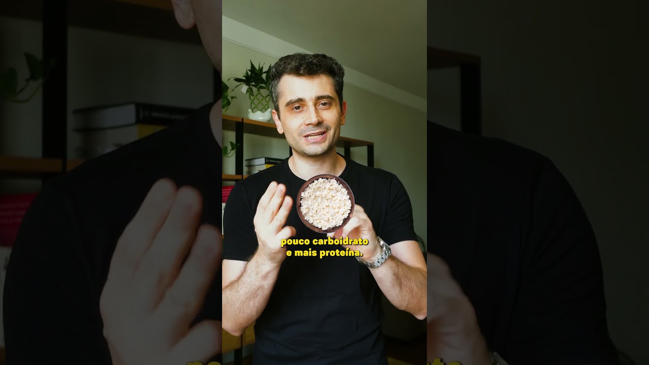 Fontes de prote&iacute;na sem ser carne!!!