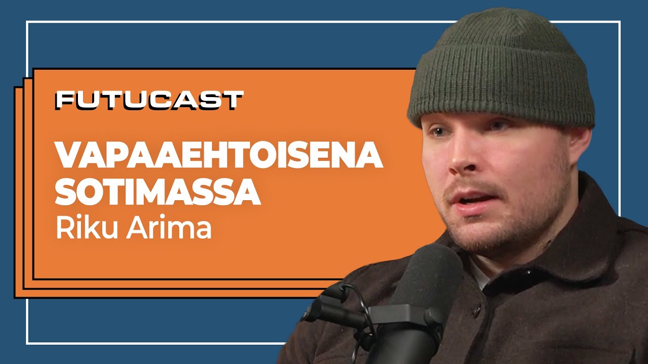 Riku Arima | Vapaaehtoisena sotilaana Ukrainassa #334 (ENG Subtitles)