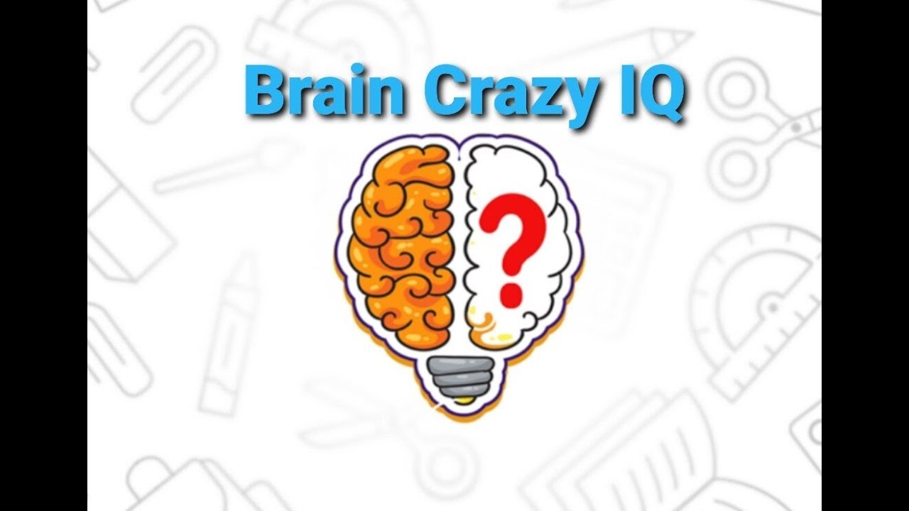 Brain Crazy IQ Challenge Puzzles Android Walkthrough Level 31-48