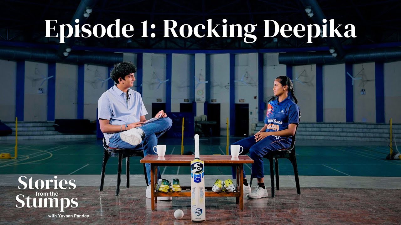 Stories from the Stumps | Episode 1 | Meet the Captain of India&rsquo;s First Blind Women&rsquo;s World&nbsp;Cup&nbsp;Team