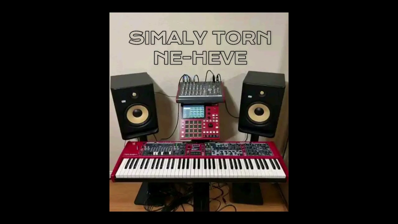 Simaly Torn-Ne-Heve...pro by Rodida studio.