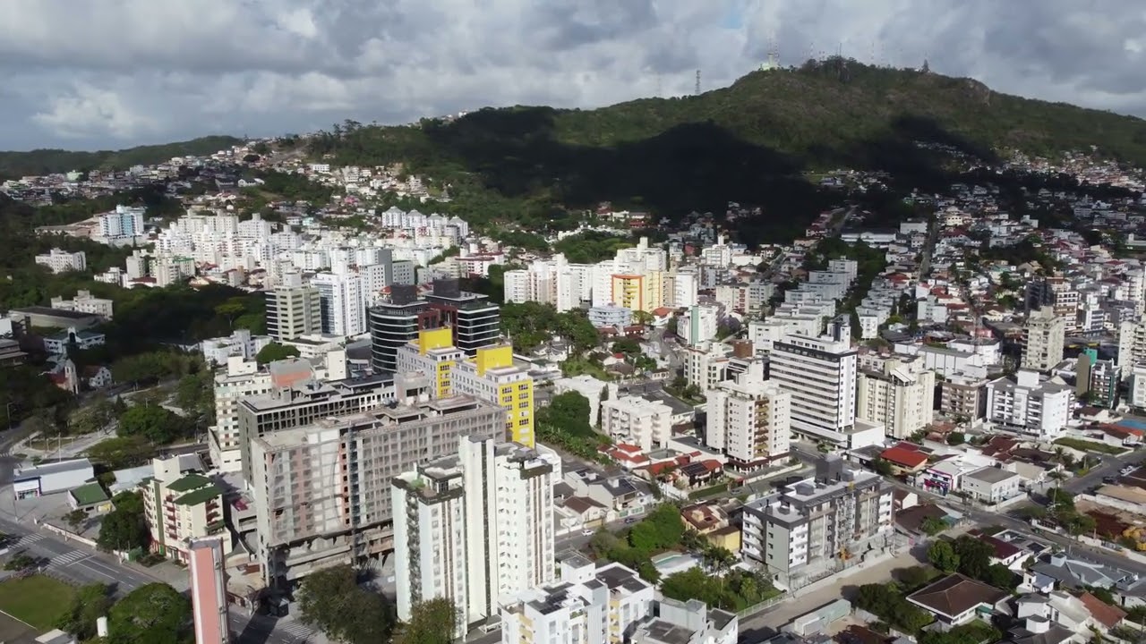 Florianópolis, SC | Bairro Trindade | 4K | 2022