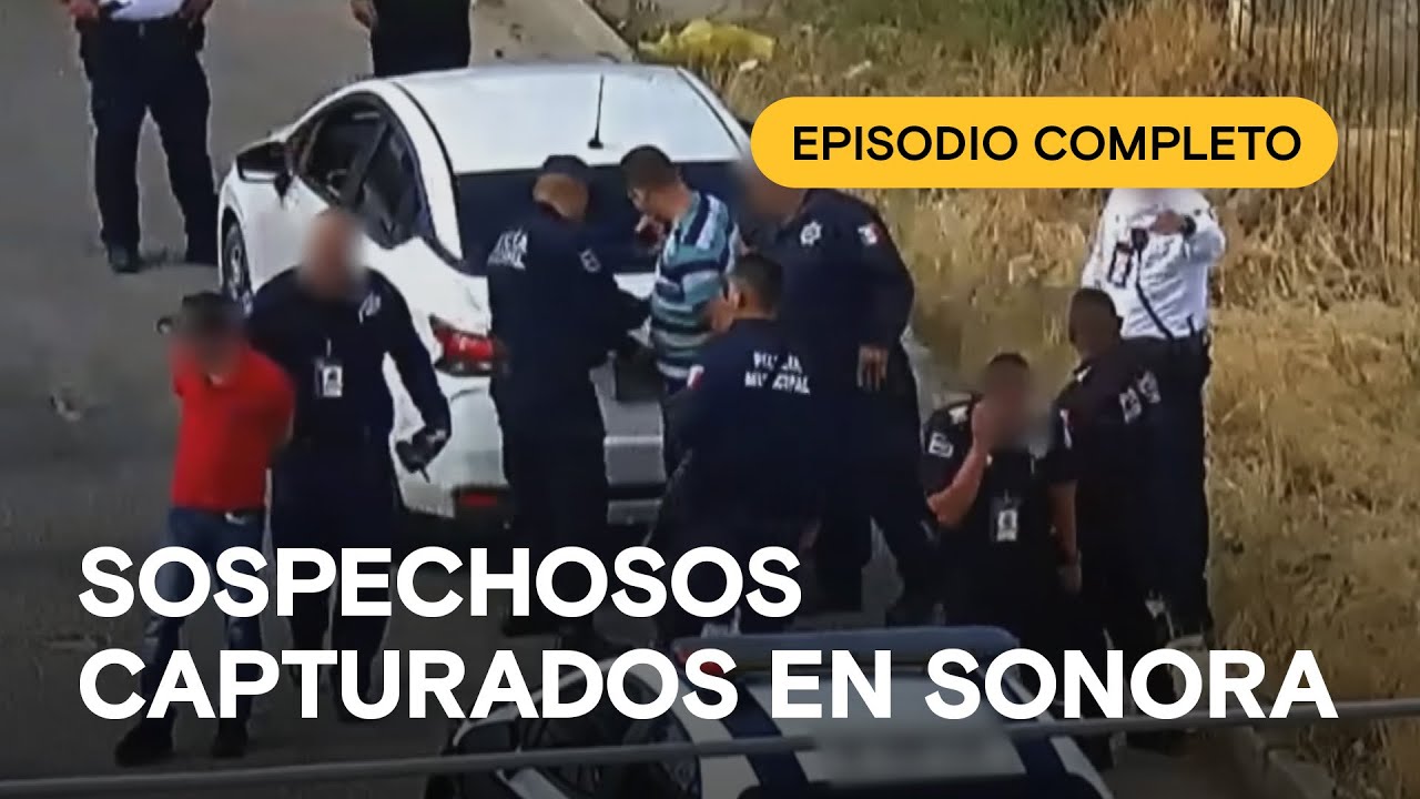 ¡Delincuentes mexicanos en ridículo! 🚨 CAM ALERT: CAPTURA EXITOSA - Episodio completo #117