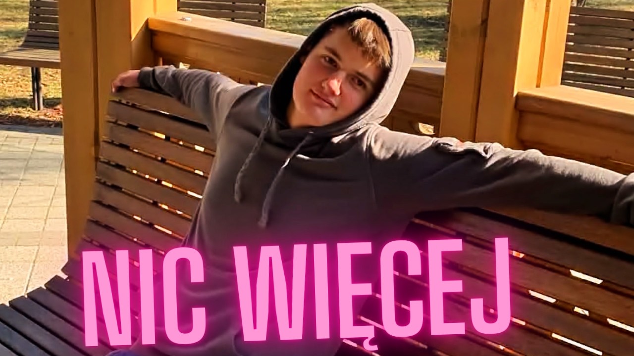 FRANEK - Nic Więcej (Nowość 2026)