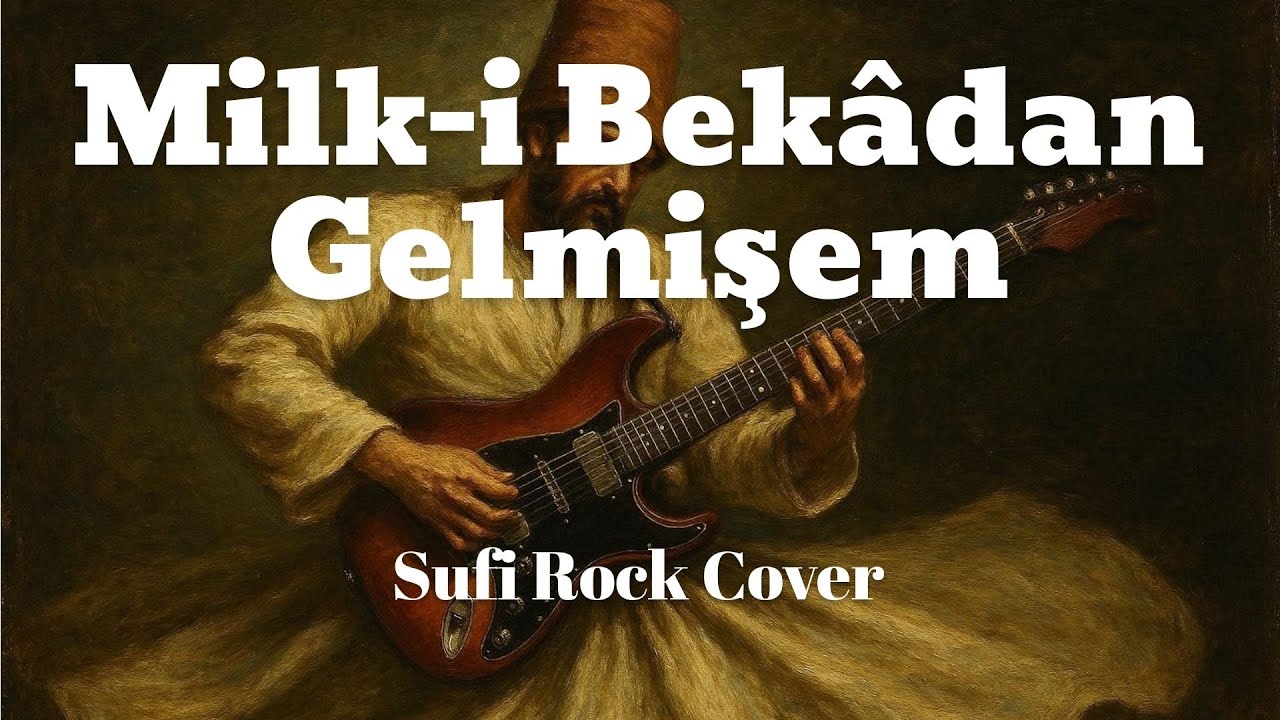 Milk-i Bekâdan Gelmişem | Sufi Rock
