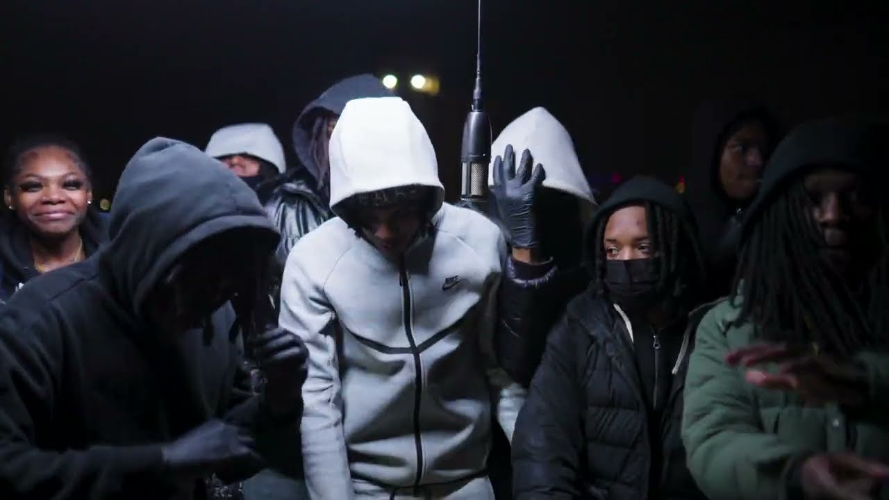 Envy Spark - Whole Lotta Rap Cap (WhoRunItNYC Performance)