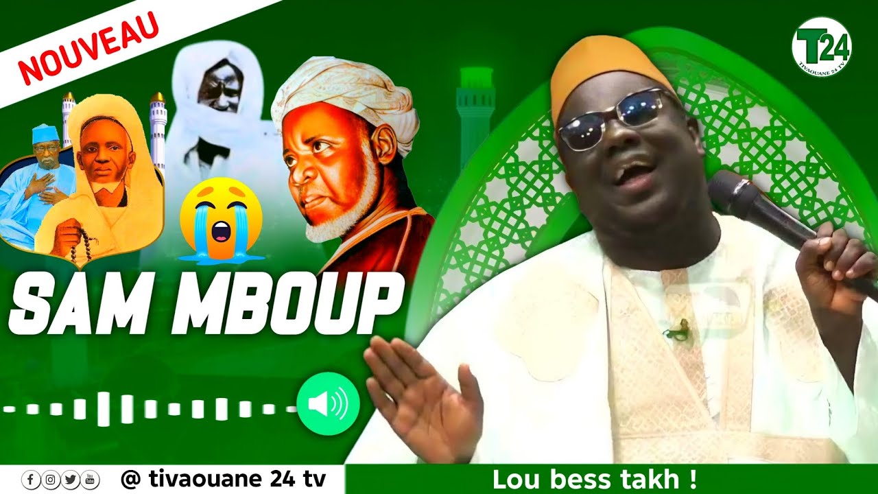 Nouveau Son de Sam Mboup Lou bess Takhe 😭