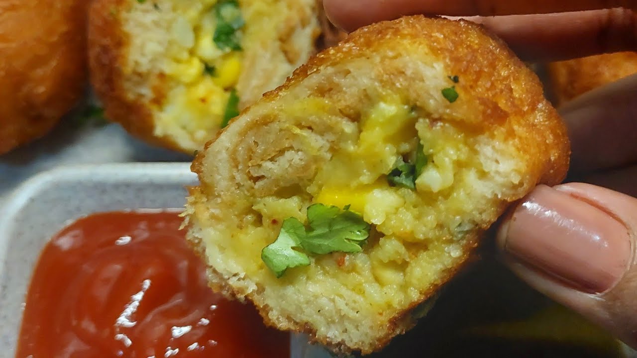 69th Live - Cooking (Recipe - Potato & Sweet Corn 'Bread Rolls') 🍞🥔🌽🧆