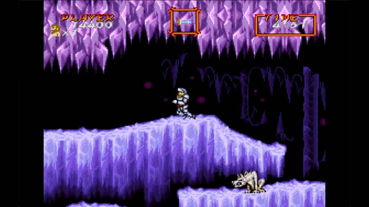 Super Ghouls'n Ghosts Part 5: Clench Your Butt! [Spookyfest 2014]