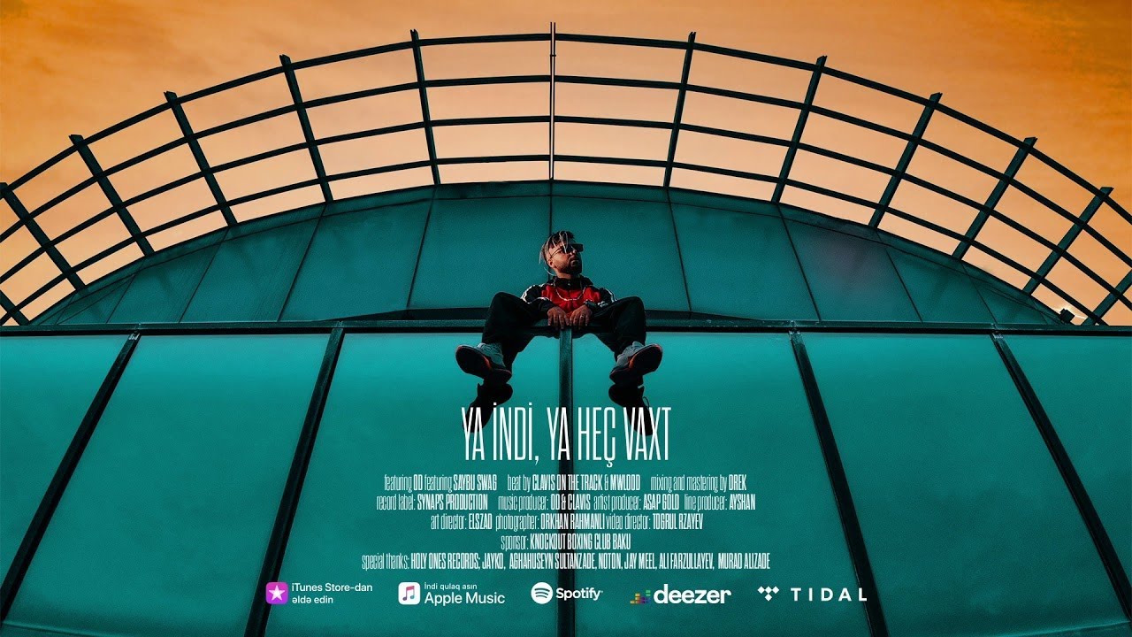 PASTER - YA İNDİ, YA HE&Ccedil; VAXT