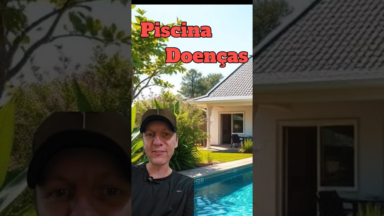 Piscina - Você Precisa Saber Anter de Entrar na Piscina 