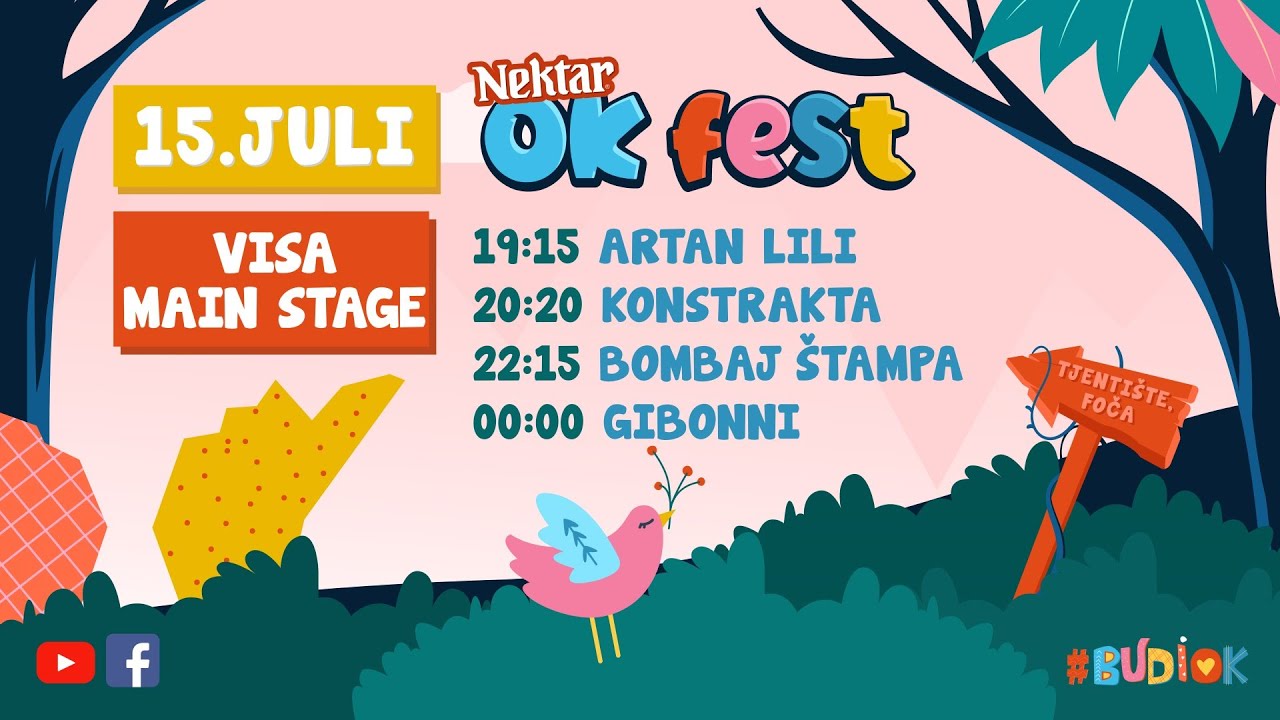 VISA MAIN STAGE  15.7.2023.