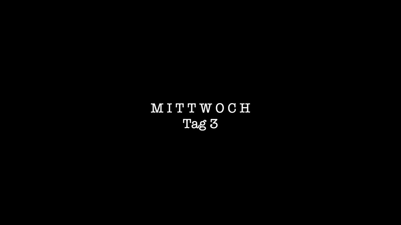 Zeltlager 2020 – Tagesrückblick 3