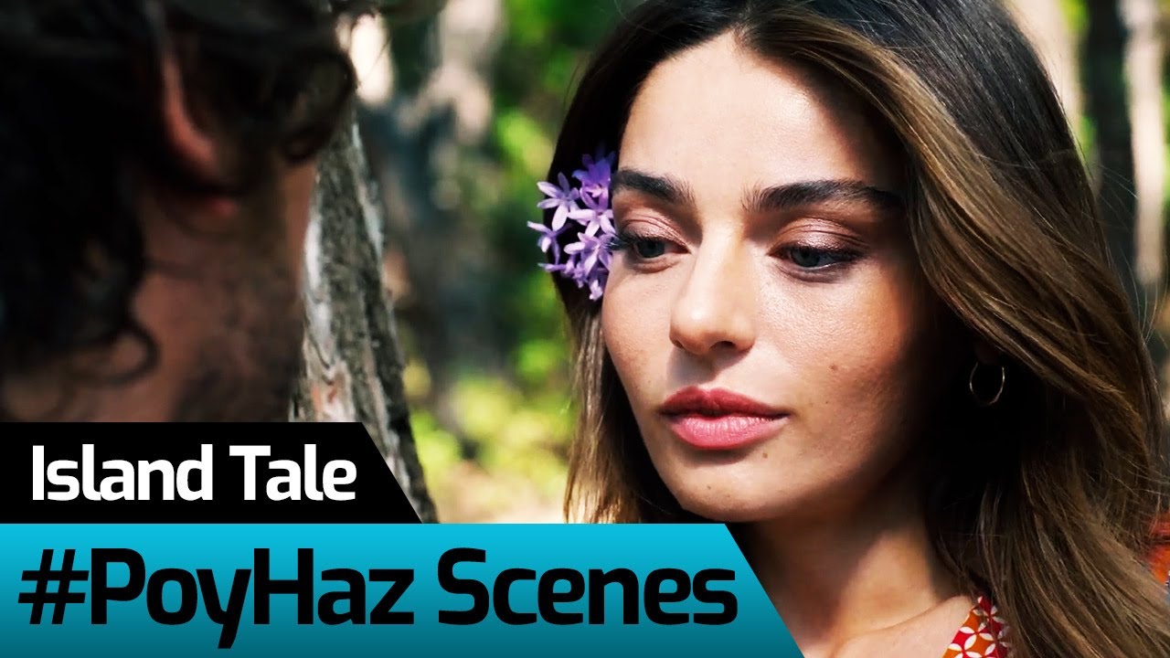Island Tale - Episode 3 | Poyraz&Haziran Special Scenes