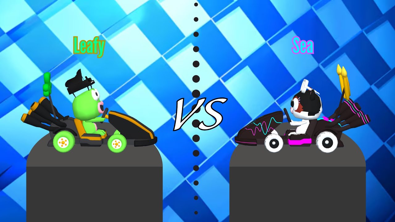1v1 With Sea | Smash Karts Edit 🎬