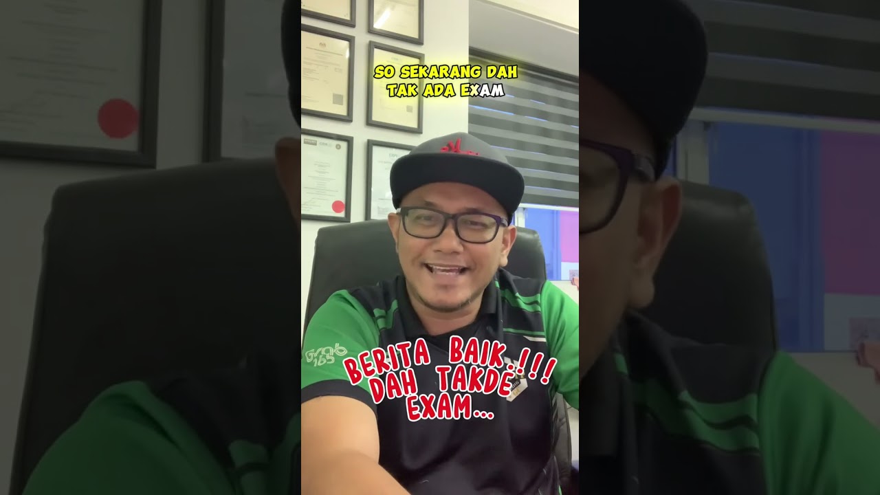 PENDAFTARAN PEMANDU GRAB - STEP BY STEP GRAB DRIVER REGISTRATION