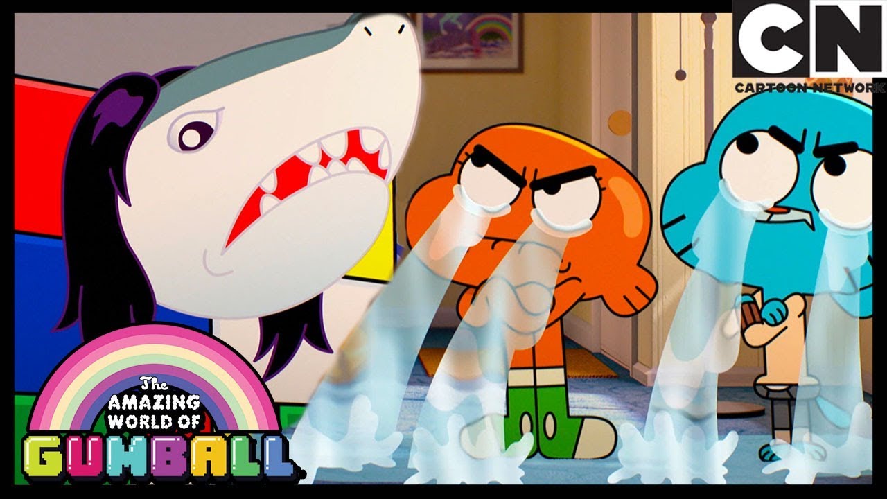 Gumball | The Lonely Criminal | The Friend | Cartoon Network