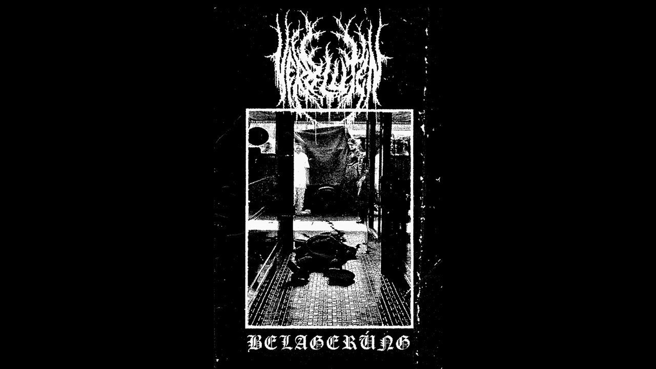 Verbluten - Belagerung (Full EP Premiere)
