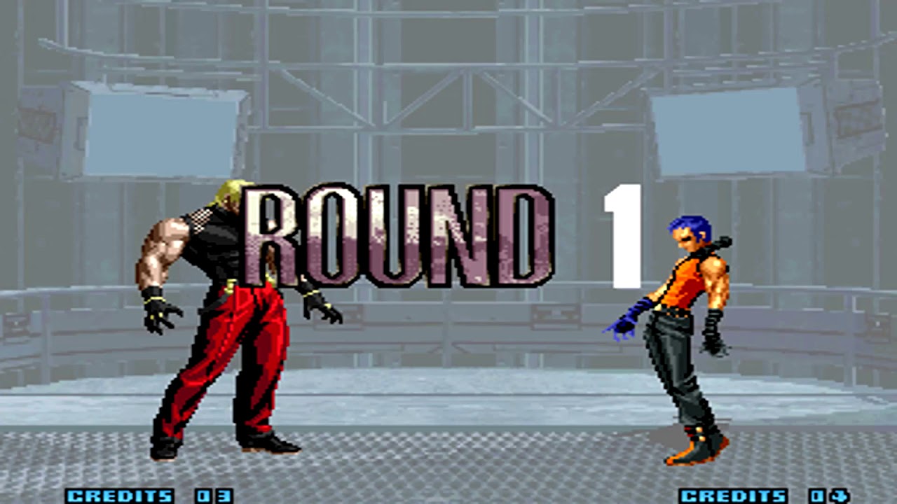[TAS] KOF 2002 3rd Strike Of Orochi - Rugal