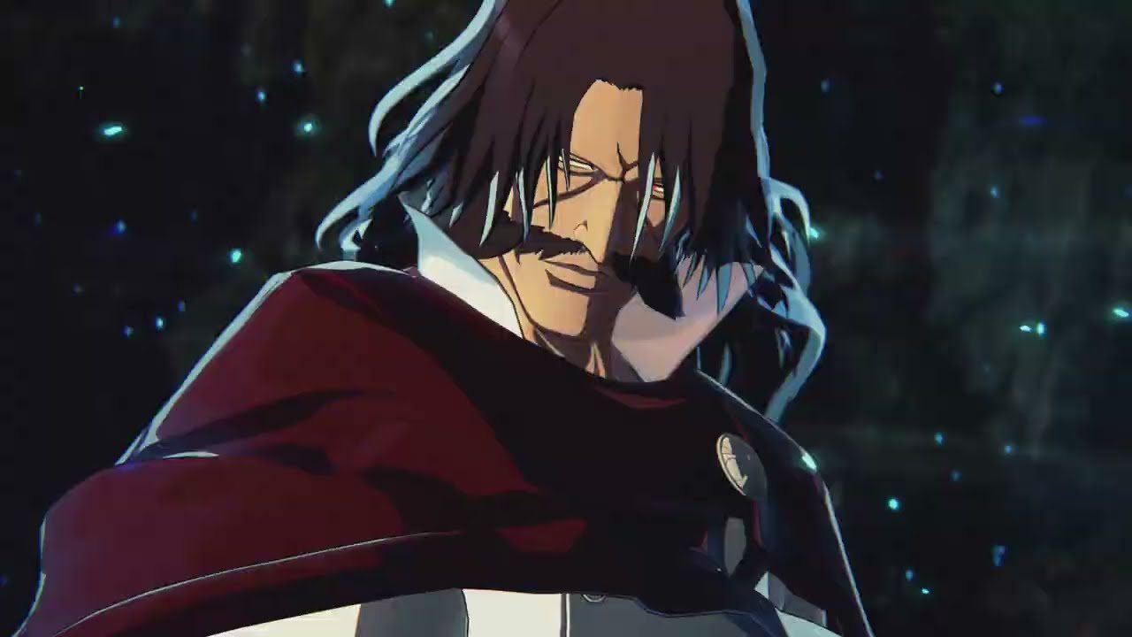 BLEACH Rebirth of Souls - Yhwach vs Ichibei Thousand Year Blood War DLC Gameplay