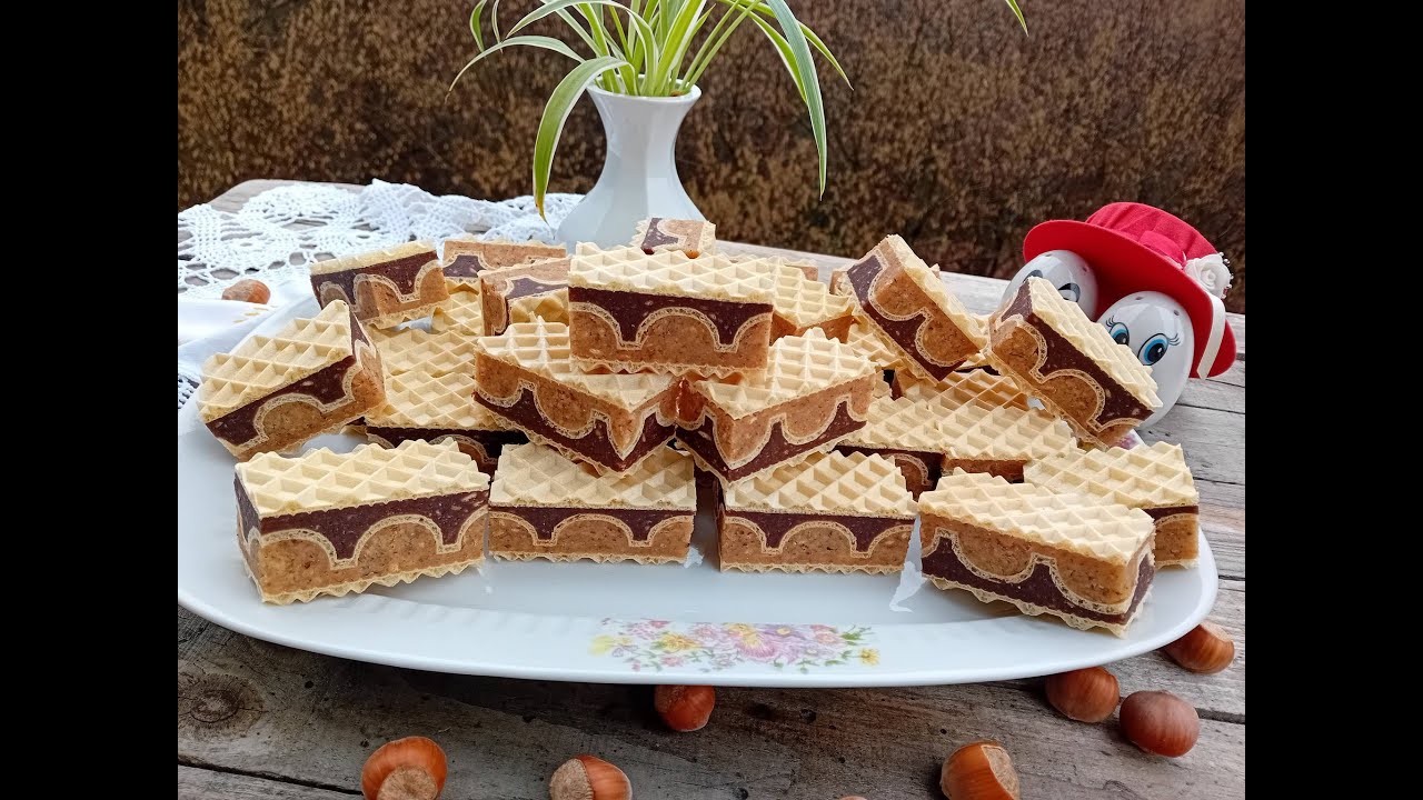 Čokoladna ferrero oblanda