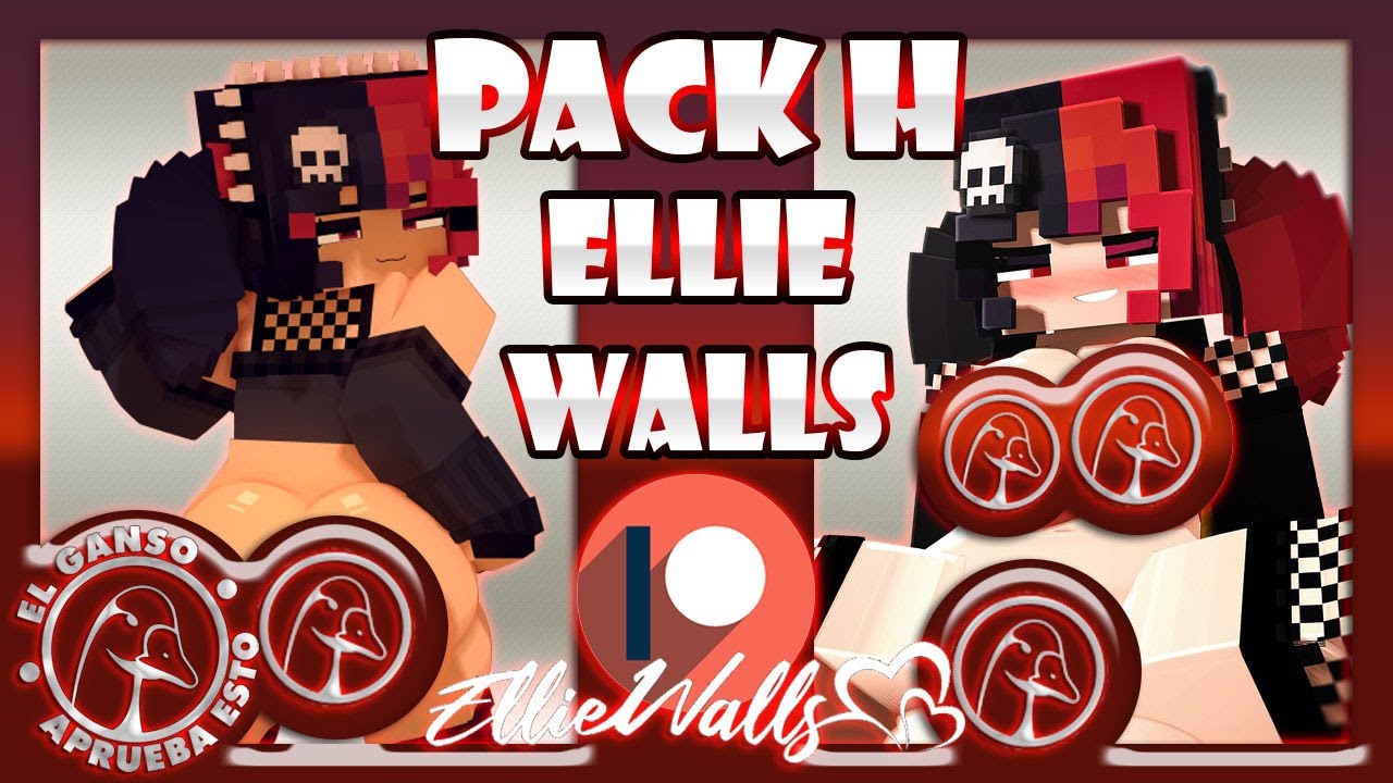 🔥Pack H - Ellie Walls🔥 - 🔥Odyssey-Ellie🔥