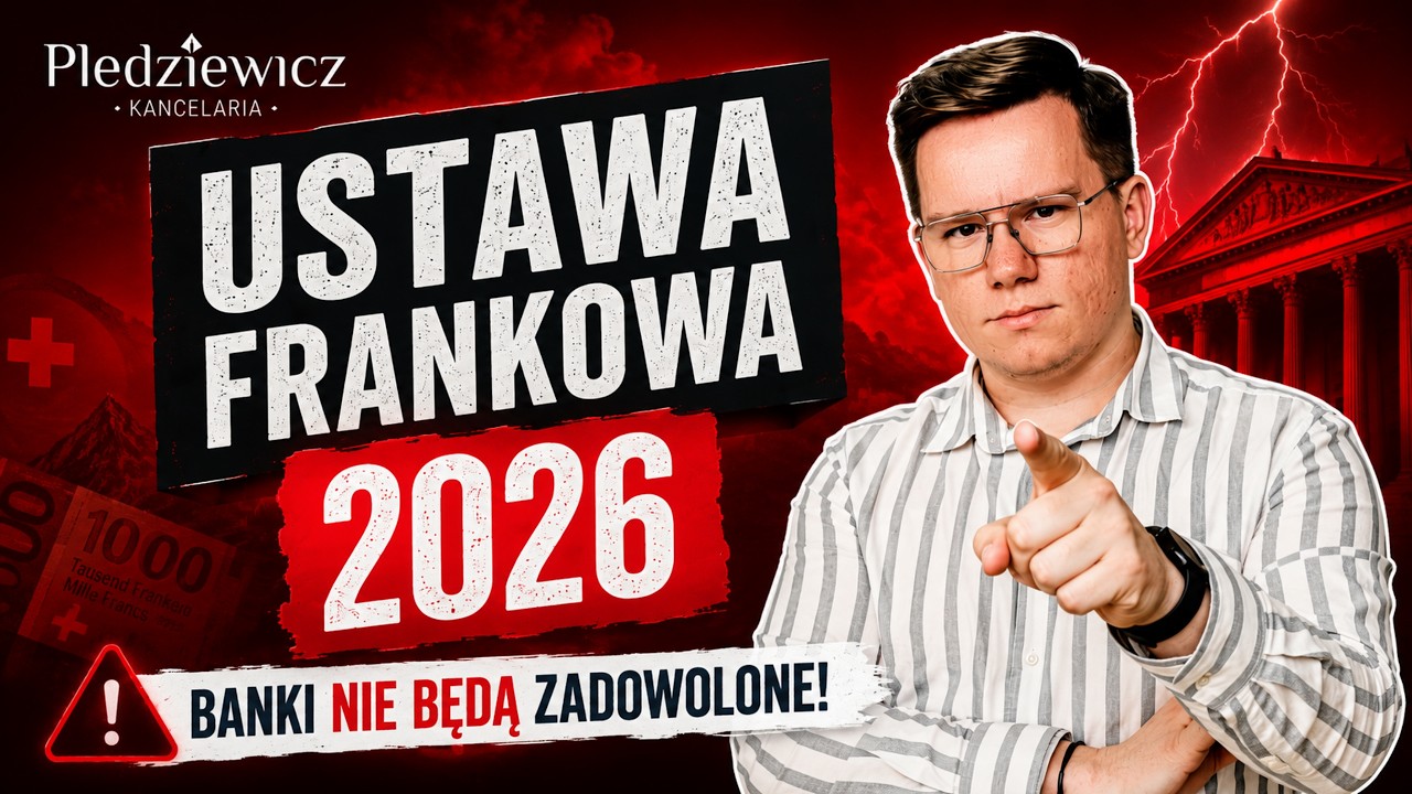 Ustawa frankowa 2026 &ndash; koniec spłacania rat po pozwie? Najważniejsze zmiany dla kredytobiorc&oacute;w
