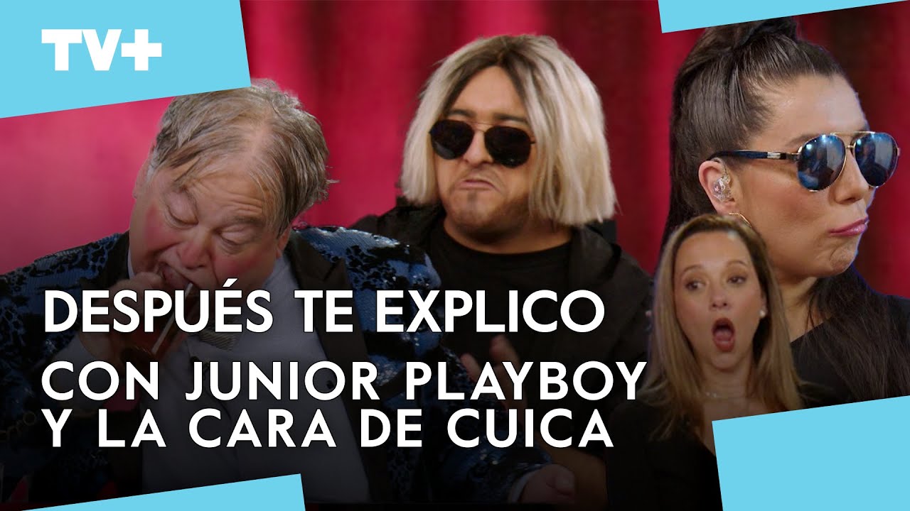 Despu&eacute;s Te Explico | 01 de Mayo de 2025