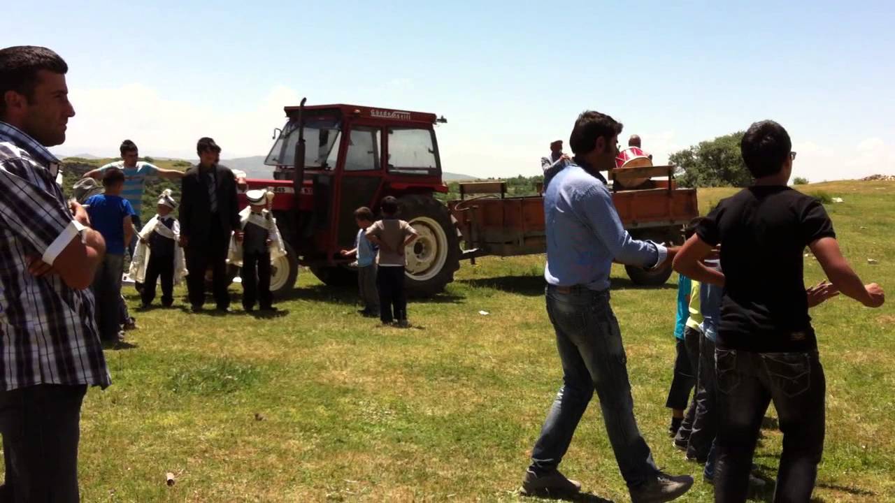 sivas halayları