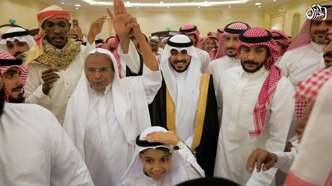 حفل زواج / عبدالله حسن خرمي