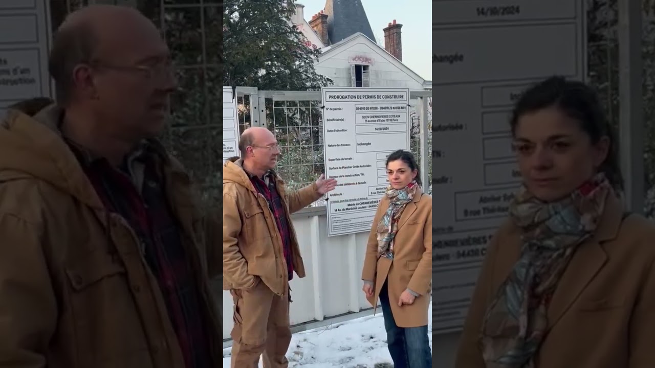 🌳 Écologie : Rue du Pont, une situation qui interroge