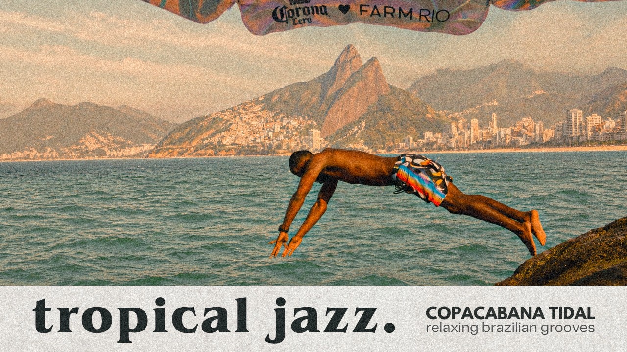 This Tropical Jazz Playlist Found You.