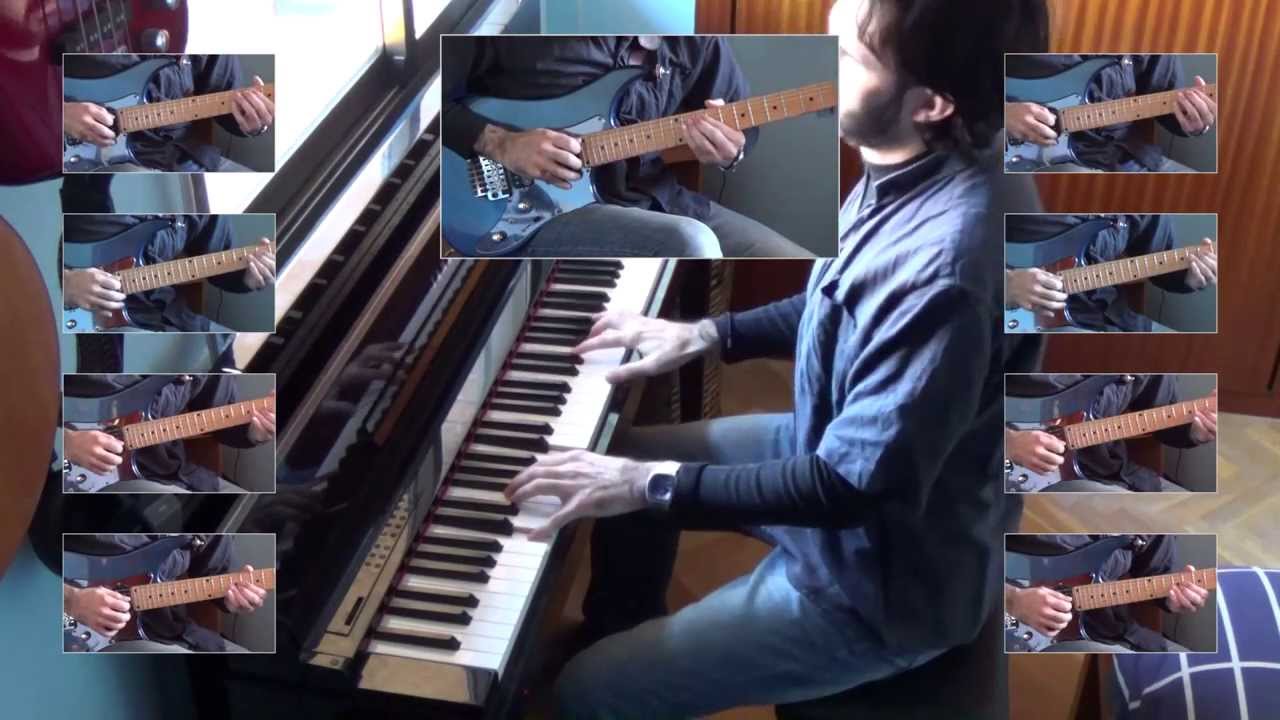 Queen - You Take My Breath Away (Piano & Guitar Cover) [with sheet music]