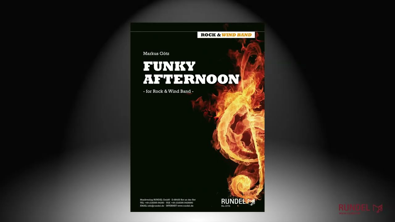 Funky Afternoon | Markus Götz