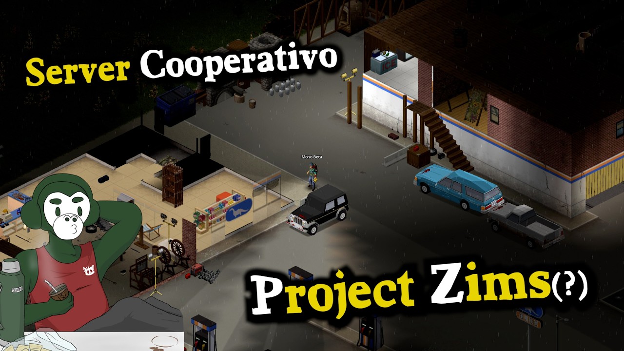 HOY SI?, AHORA FORJA, KNAPPING Y CARVING /CONSEJOS DE MANCOS PARA MANCOS /PROJECT ZOMBOID B42.14.1