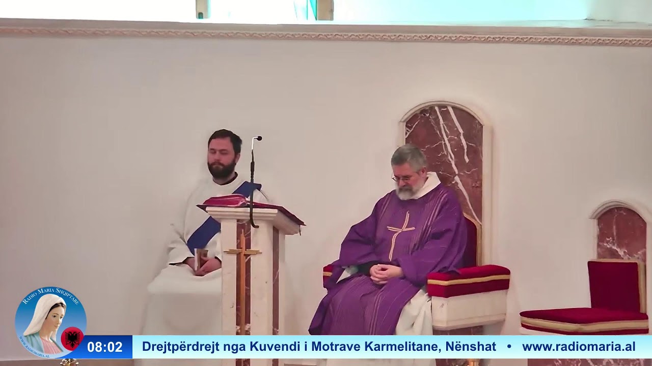 Mesha e shenjtë