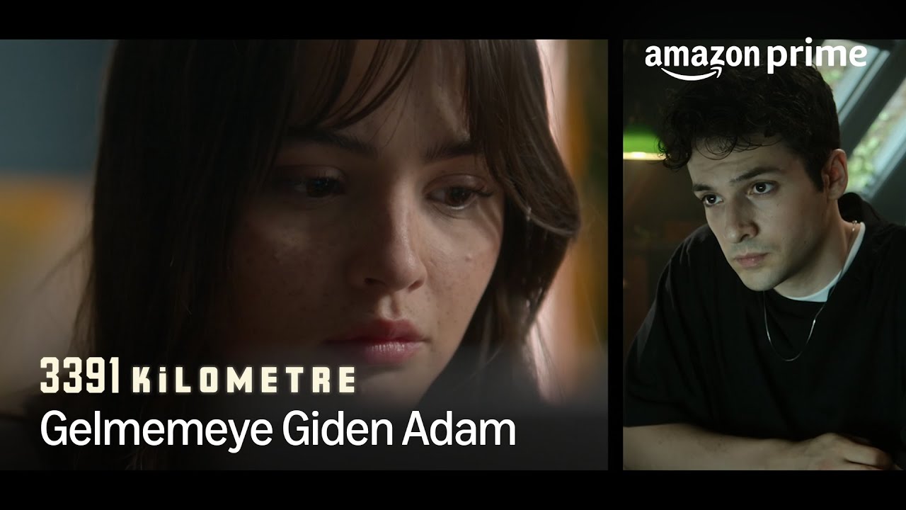 Ege ve İzmir Tanışıyor 💙 | 3391 Kilometre  | Prime Video Türkiye