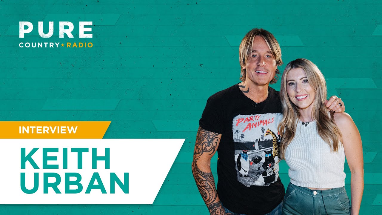 Keith Urban on his Album 