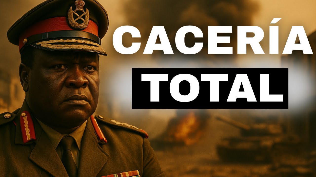 LA ENORME CACER&Iacute;A DEL CARNICERO DE UGANDA | Idi Amin
