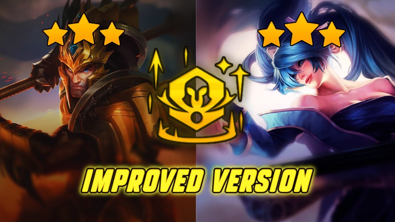 Jarvan & Sona Synergy with Early Learnings is GUARANTEED Victory