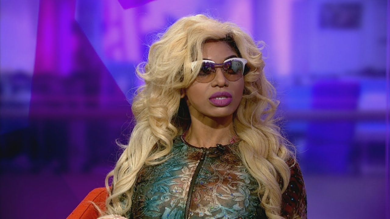 'White means pure' singer Dencia defends Whitenicious | Channel 4 News
