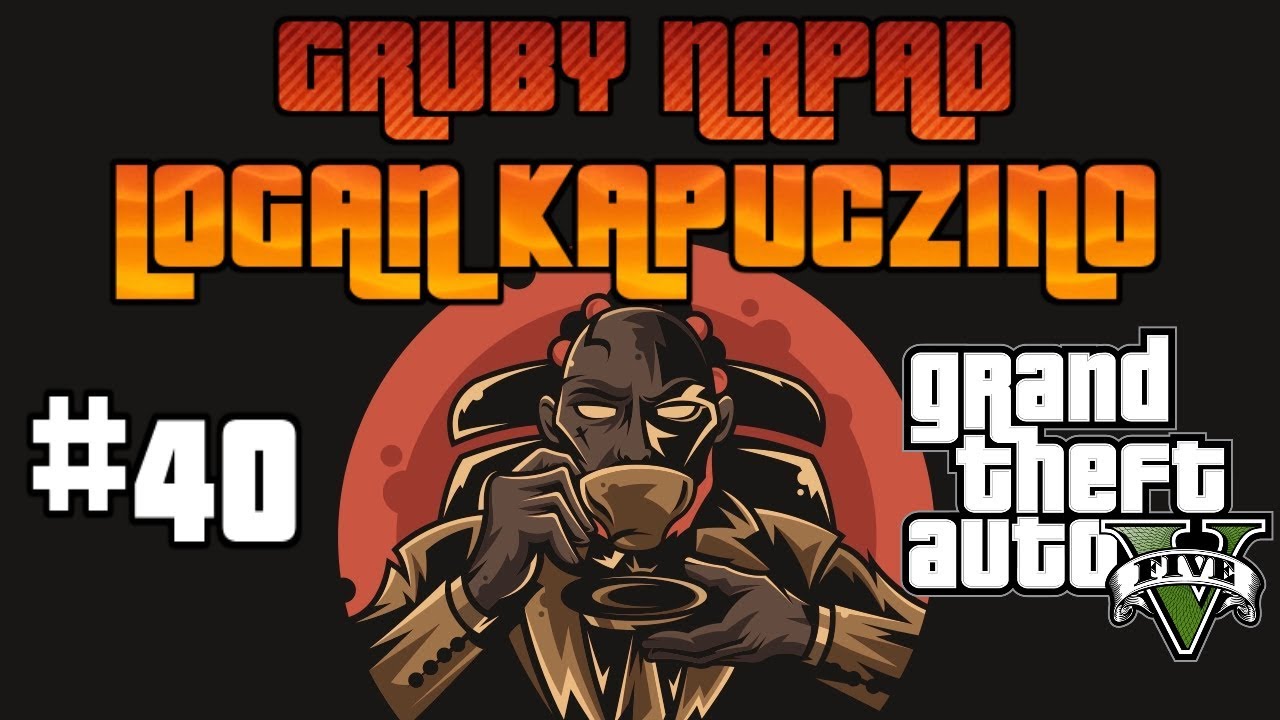GRUBY NAPAD | LOGAN KAPUCZINO  | PARIS PLATYNOV GTA RP | STREFA RP | SKRÓT LIVE