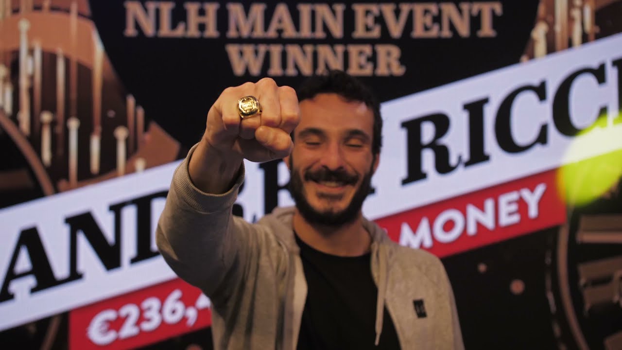 WSOPC 2021 main event highlight. World Series of Poker Circuit